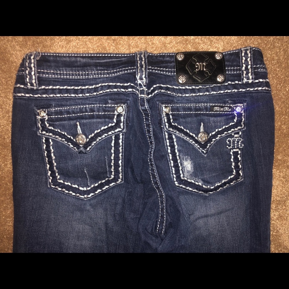 Miss Me Jeans